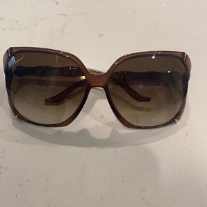 Gucci ‘Bamboo’ Sunglasses
